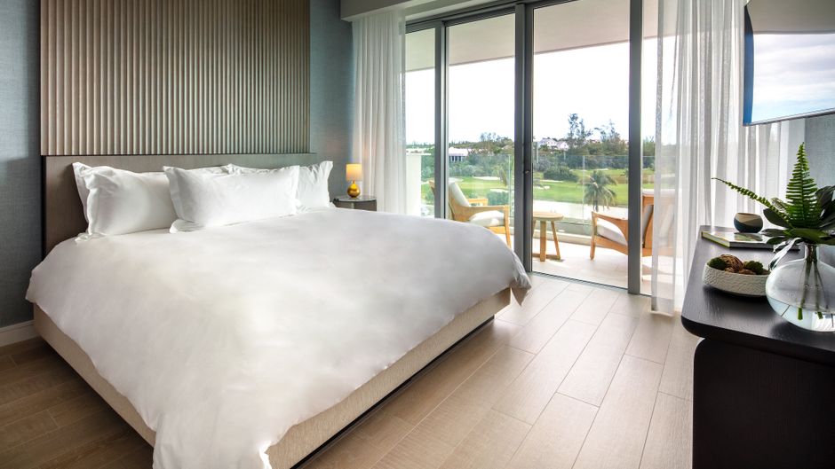 Goldwynn Resort & Residences Suite