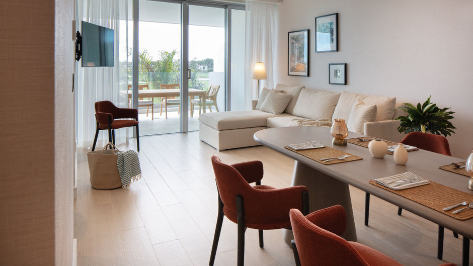 Goldwynn Resort & Residences Suite