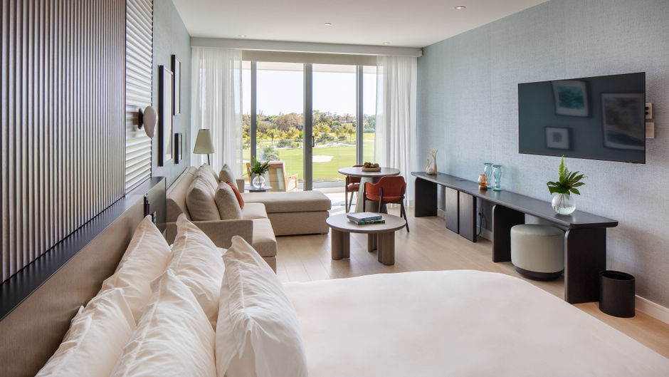 Goldwynn Resort & Residences Golf
