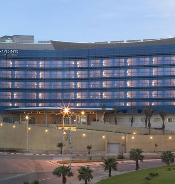 Four Points by Sheraton Oran