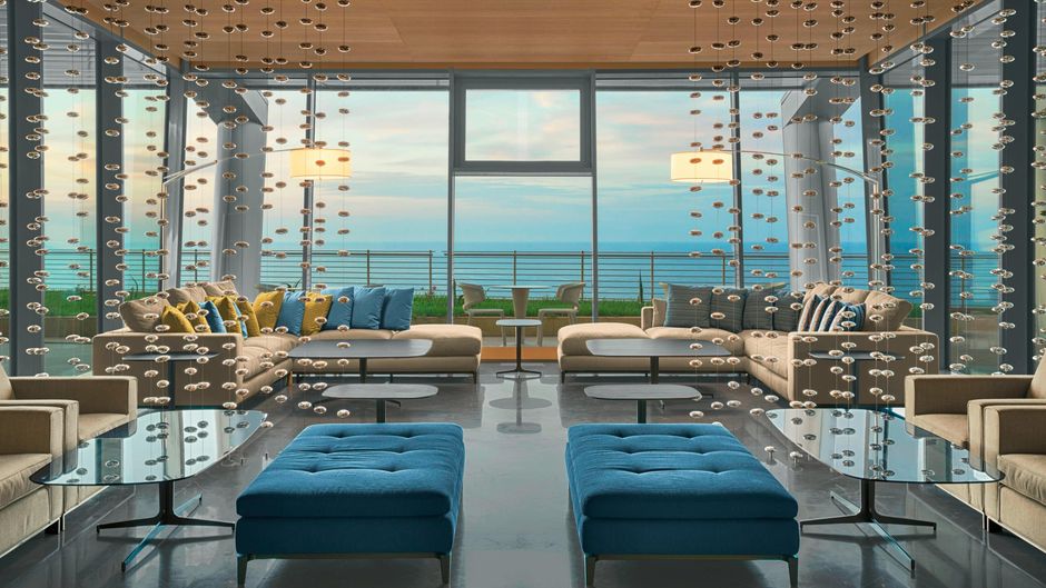 Four Points by Sheraton Oran Exterior