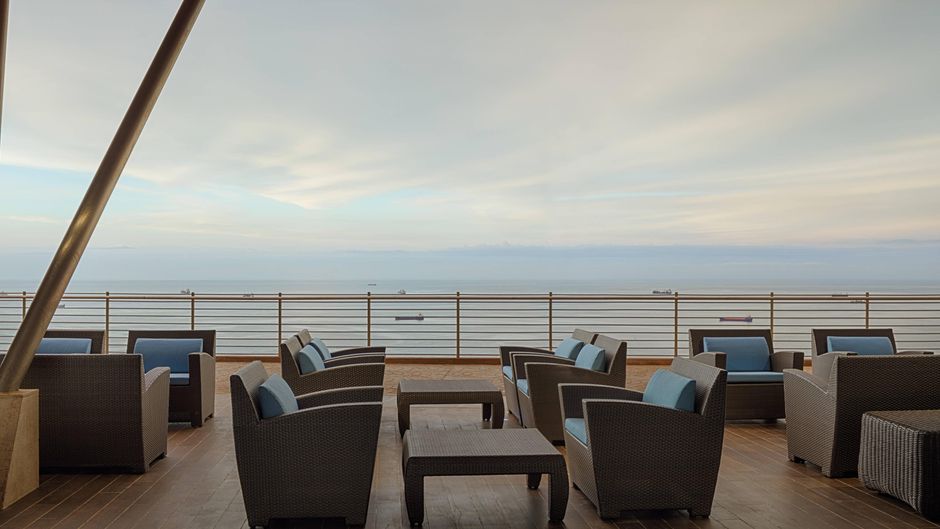 Four Points by Sheraton Oran Restaurant