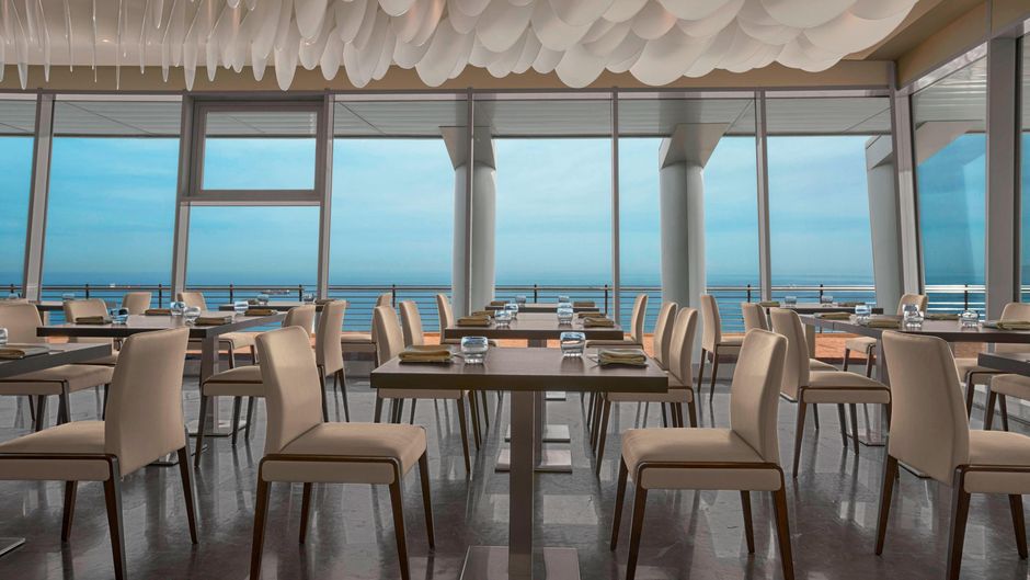 Four Points by Sheraton Oran Restaurant
