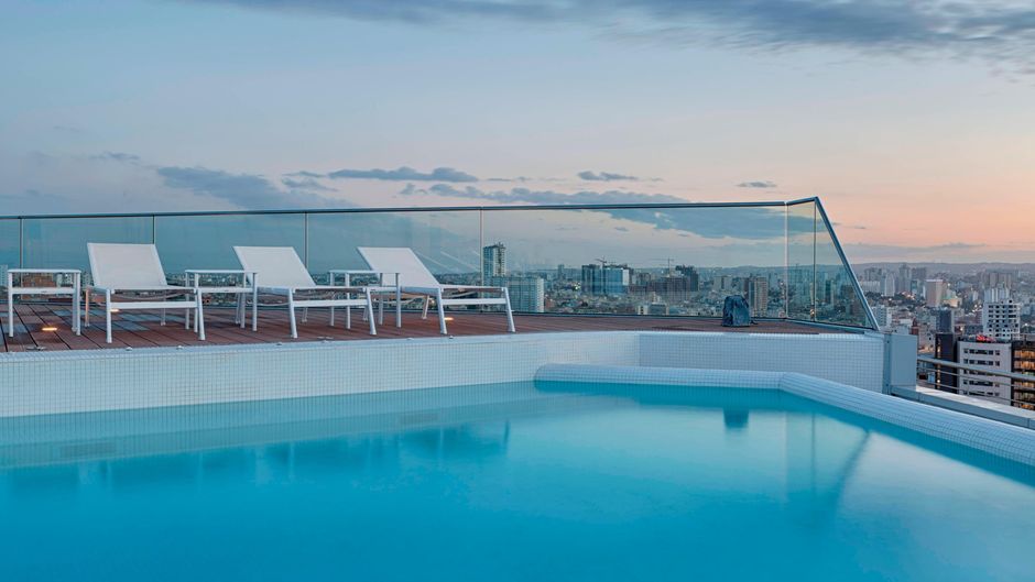 Four Points by Sheraton Oran Recreation