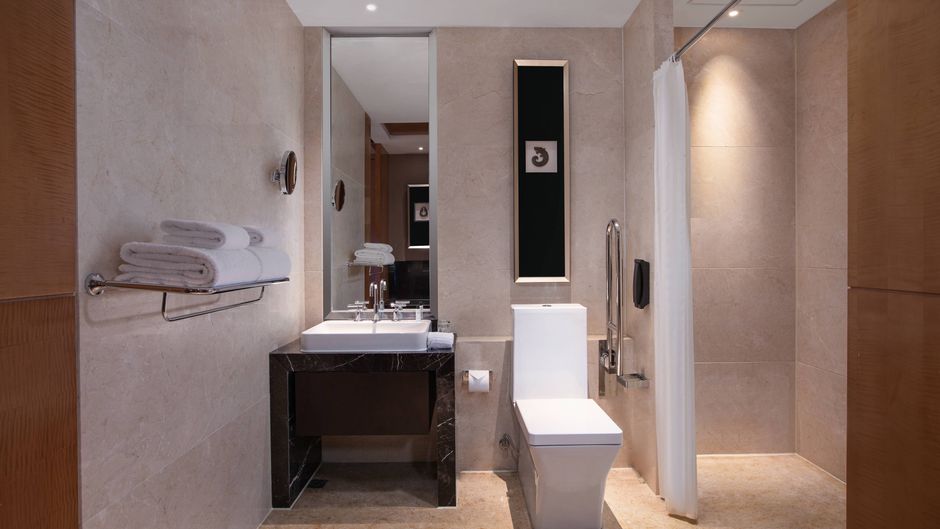 Courtyard by Marriott Suzhou Room