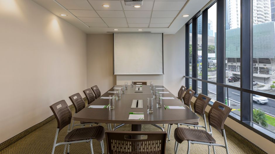Holiday Inn Express Distrito Financiero Meeting