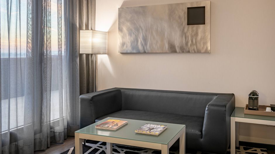 AC Hotel Atocha Suite