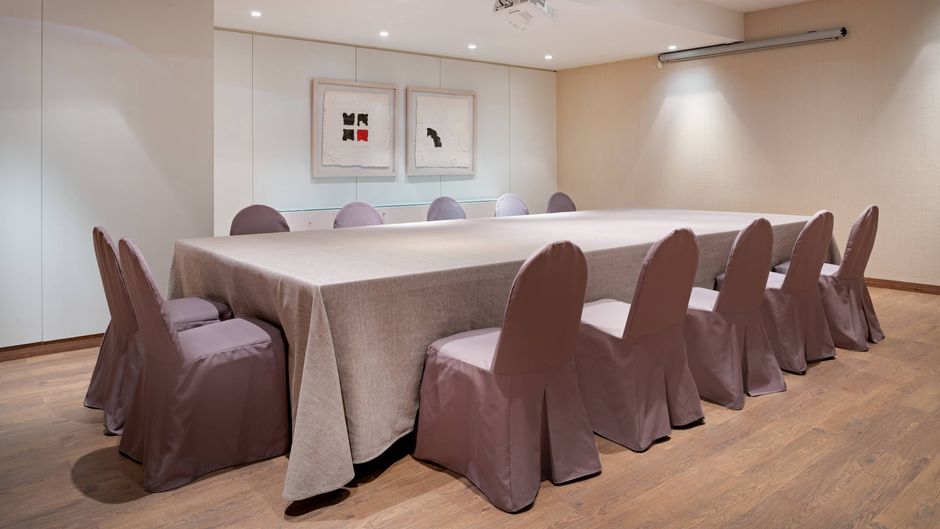 Hotel Palacio del Retiro, Autograph Coll Meeting