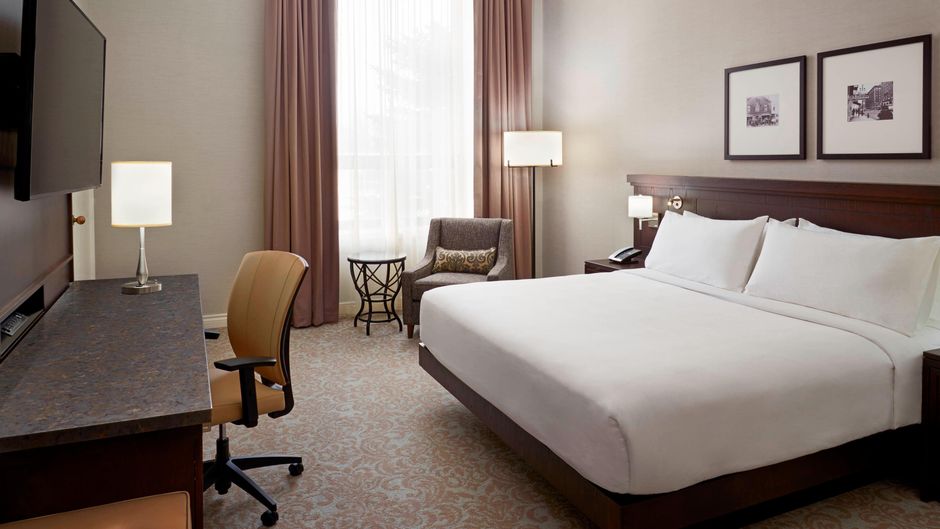 Delta by Marriott London Armouries Room