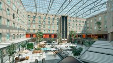 Courtyard Mexico City Airport