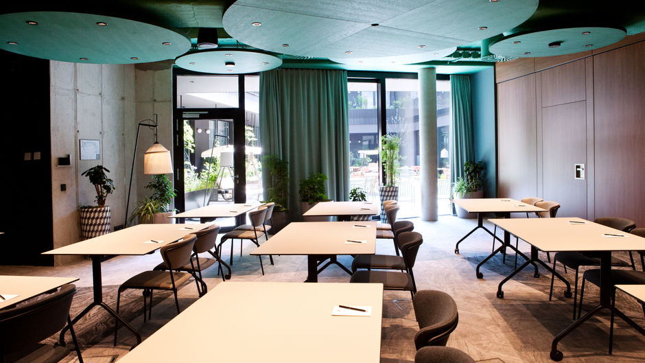 Hotel Indigo Vienna Naschmarkt Meeting
