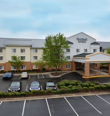 Fairfield Inn & Suites Richmond Insbrook