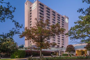 Crowne Plaza Greenbelt-Washington DC