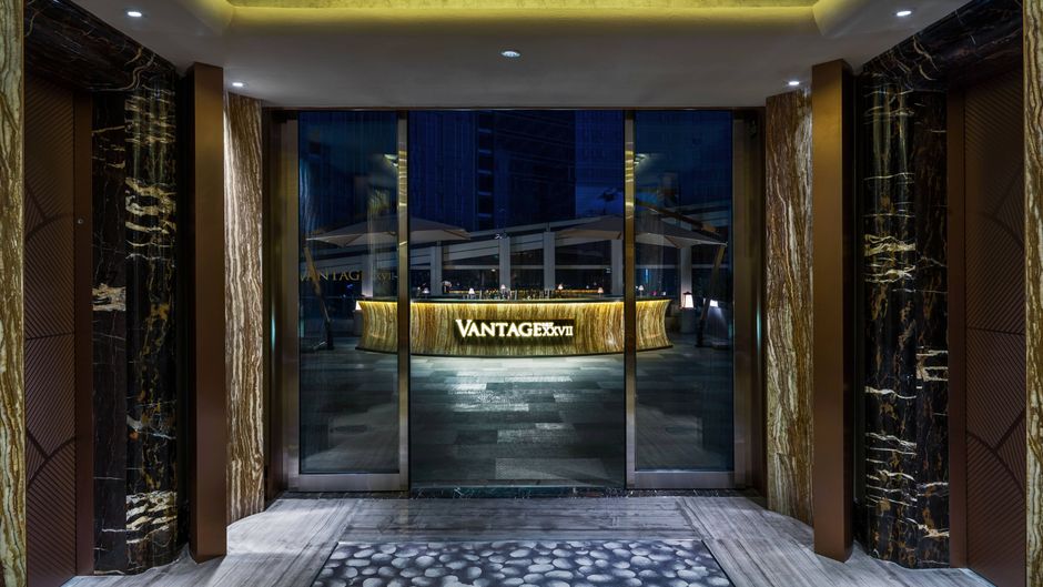 The St Regis, Chengdu Restaurant