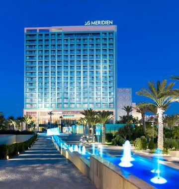 Le Meridien Oran Hotel & Convention Ctr