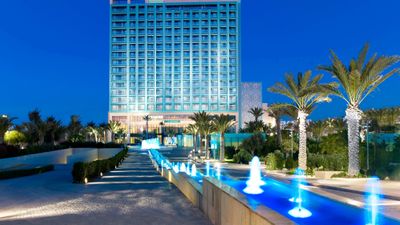Le Meridien Oran Hotel & Convention Ctr