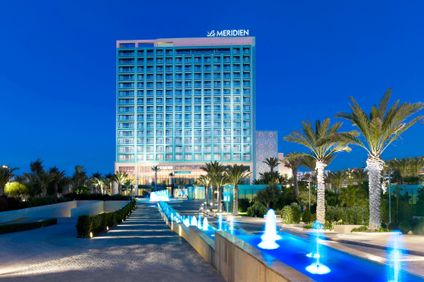 Le Meridien Oran Hotel & Convention Ctr