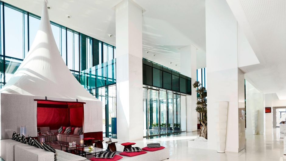 Le Meridien Oran Hotel & Convention Ctr Exterior