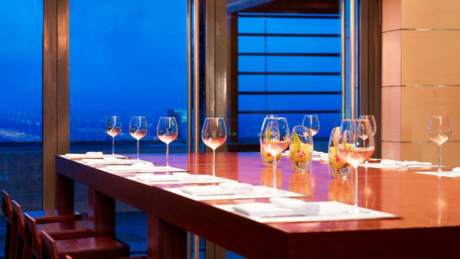 Le Meridien Oran Hotel & Convention Ctr Restaurant