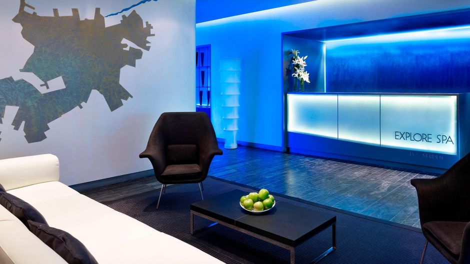 Le Meridien Oran Hotel & Convention Ctr Spa