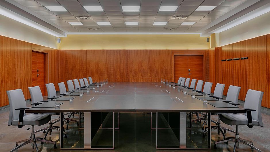 Le Meridien Oran Hotel & Convention Ctr Meeting