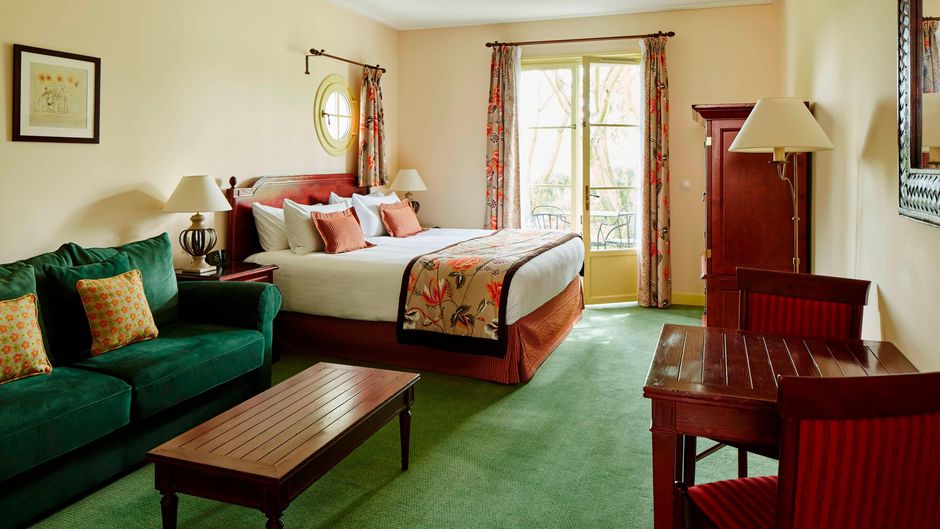 Marriott's Village d'ile-de-France Room