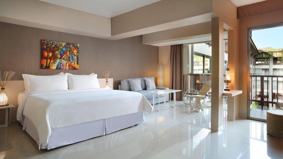 Four Points by Sheraton Bali, Kuta Suite