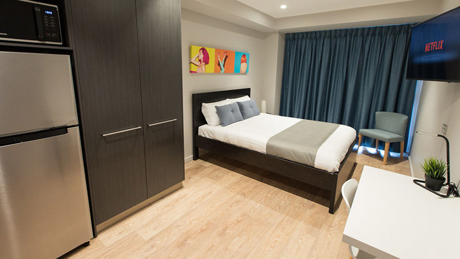 Studio 8 Residences (Adults Only) Room