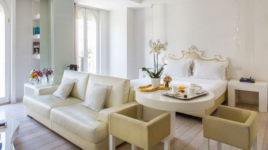 Boscolo Nice Suite