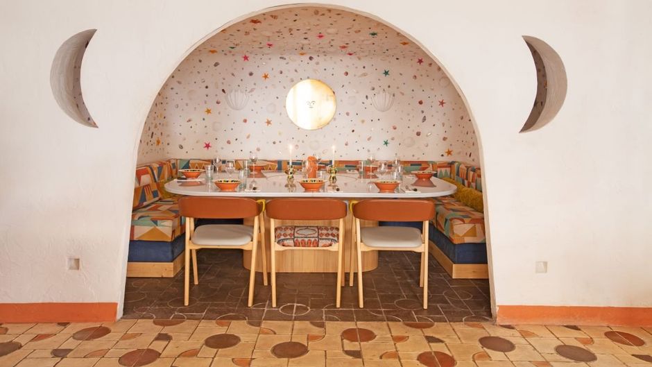 Montesol Experimental Ibiza Restaurant