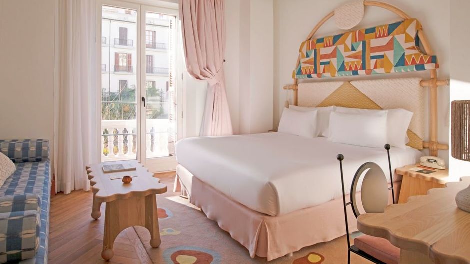 Montesol Experimental Ibiza Room