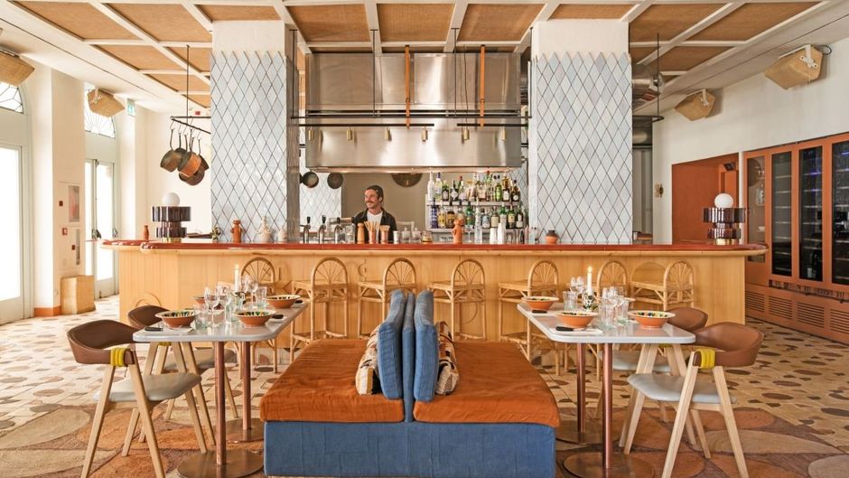 Montesol Experimental Ibiza Restaurant
