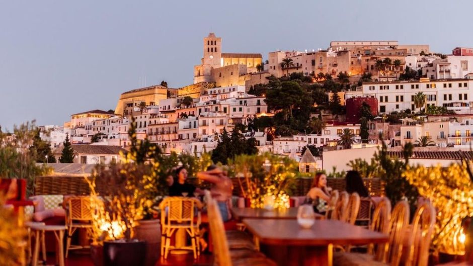Montesol Experimental Ibiza Exterior