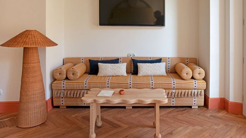Montesol Experimental Ibiza Room