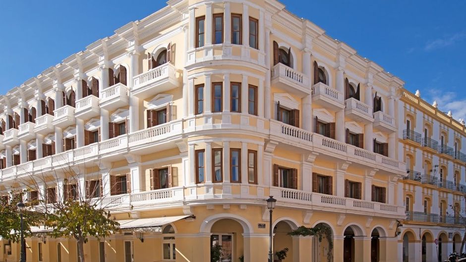 Montesol Experimental Ibiza Exterior