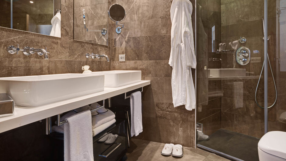 Pure Salt Garonda Hotel Room