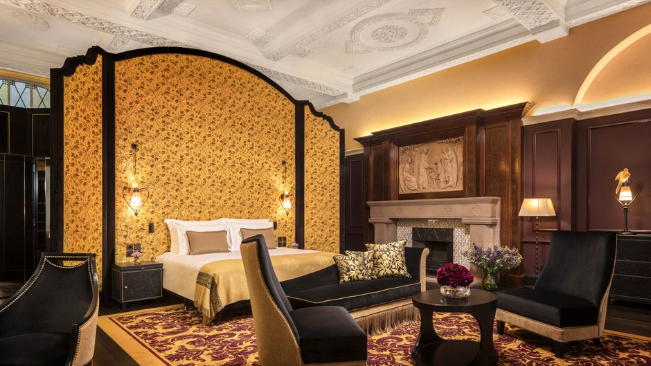 L'oscar London Suite