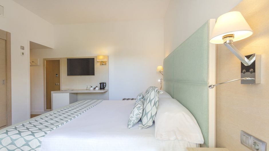 Pure Salt Garonda Hotel Room