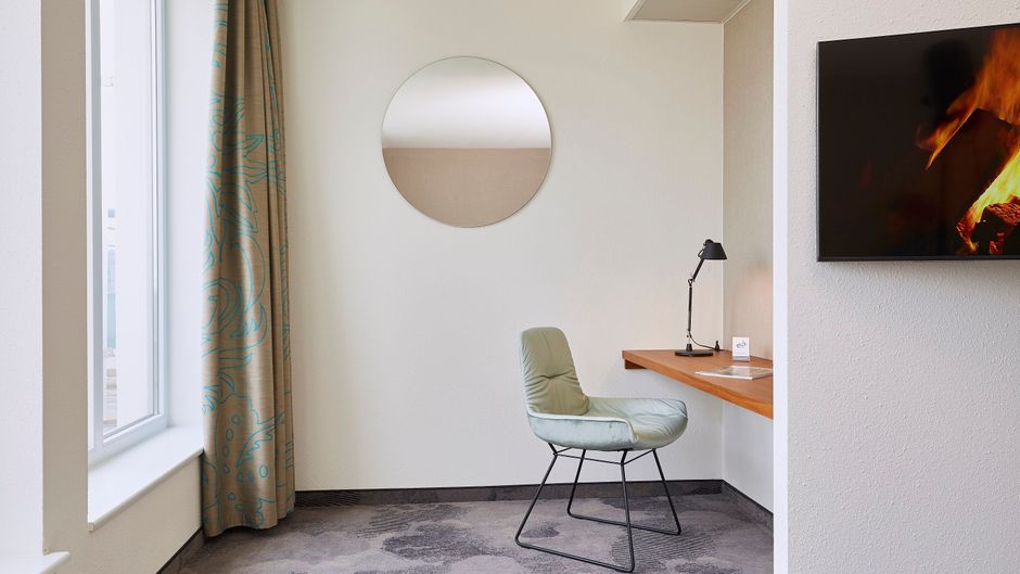 Motel One Essen Room