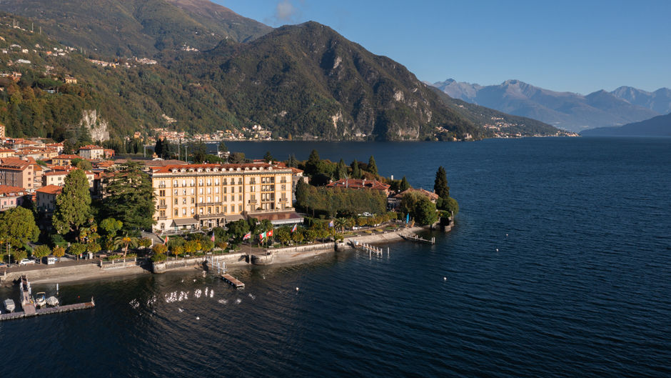 Grand Hotel Victoria Exterior