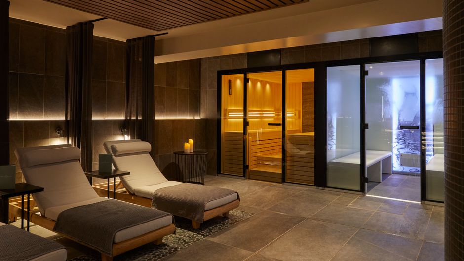Hotel Indigo Exeter Recreation