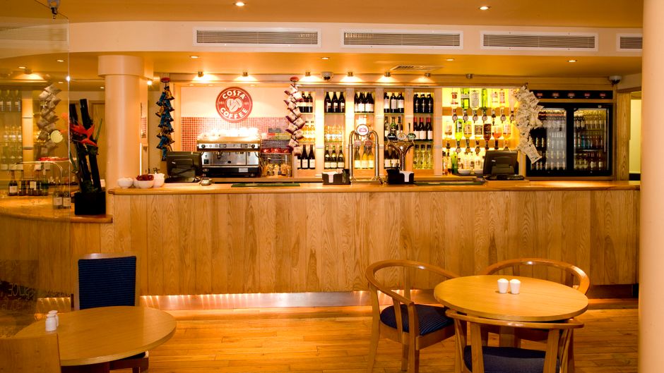 Premier Inn London Docklands (ExCel) Restaurant