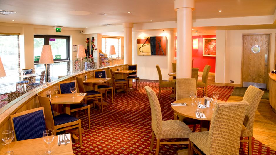 Premier Inn London Docklands (ExCel) Restaurant