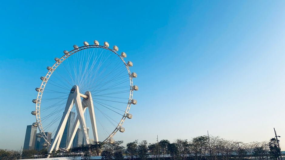 EVEN Hotel Shenzhen Nanshan Other