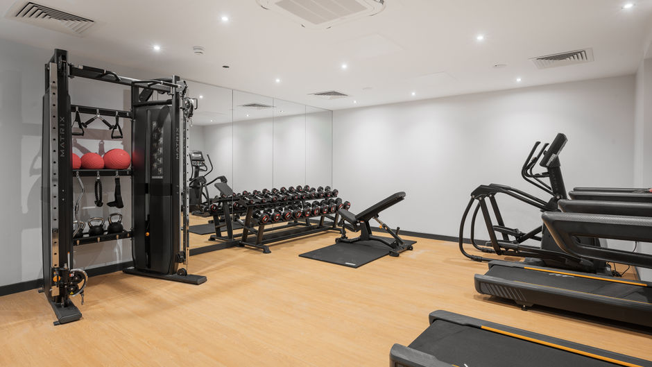 Staybridge Suites Brighton Health Club
