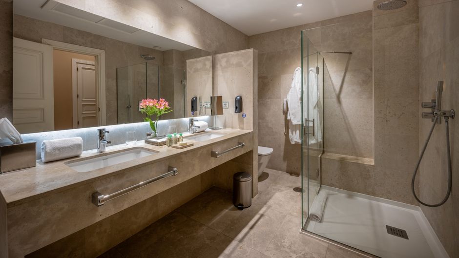 Hotel Rector Room