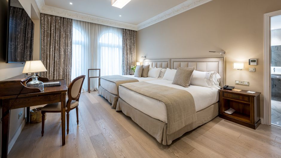 Hotel Rector Recreation