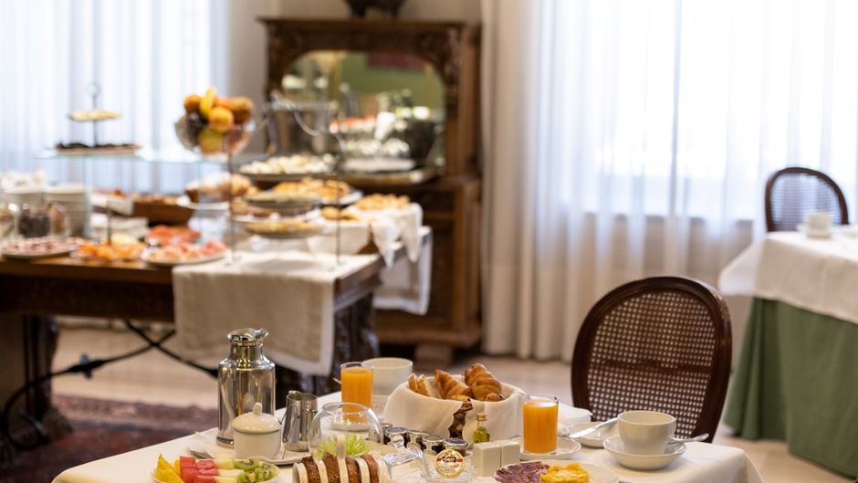 Hotel Rector Restaurant