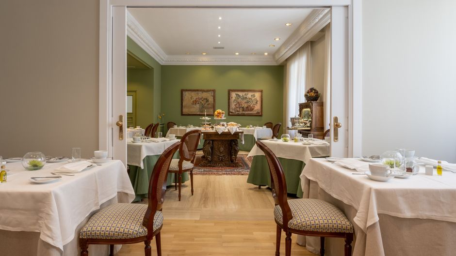 Hotel Rector Restaurant
