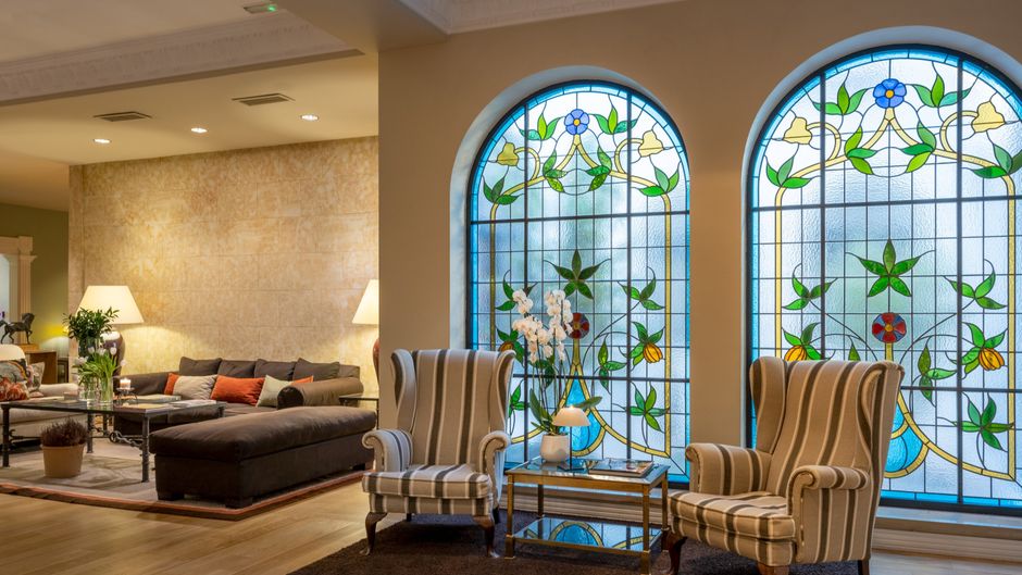 Hotel Rector Lobby